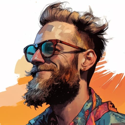 Picture of the author